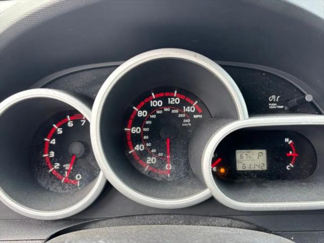 2009 Toyota Matrix S