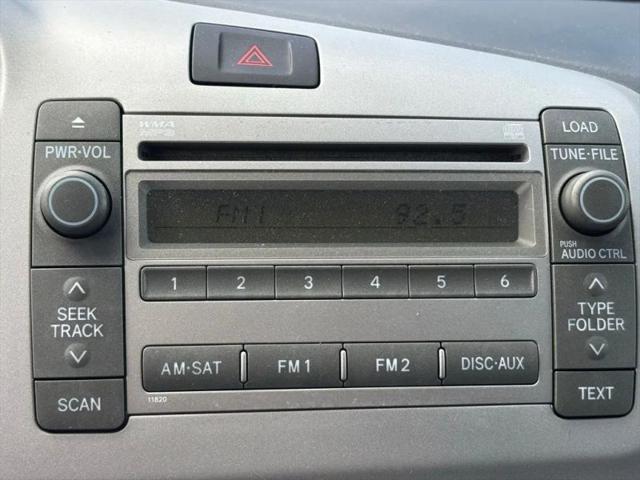 2009 Toyota Matrix S