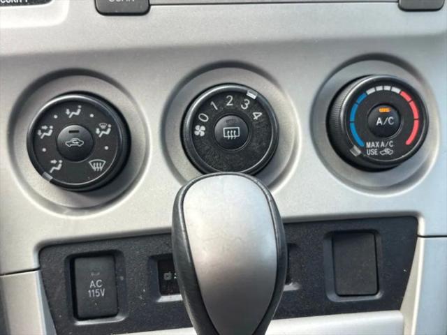 2009 Toyota Matrix S