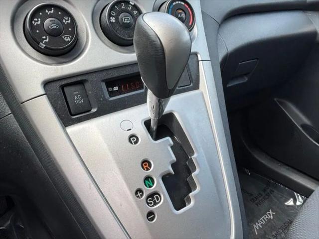 2009 Toyota Matrix S