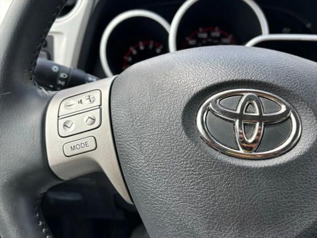 2009 Toyota Matrix S