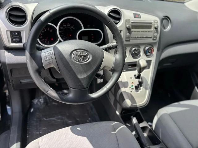 2009 Toyota Matrix S