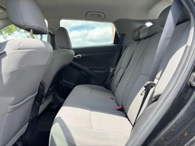 2009 Toyota Matrix S