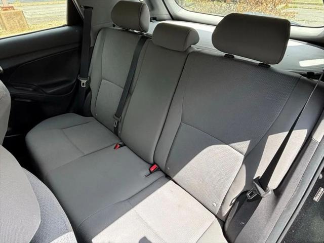 2009 Toyota Matrix S