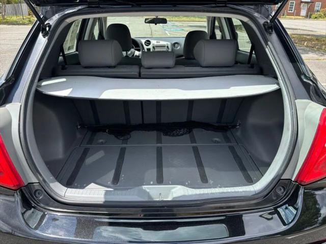 2009 Toyota Matrix S