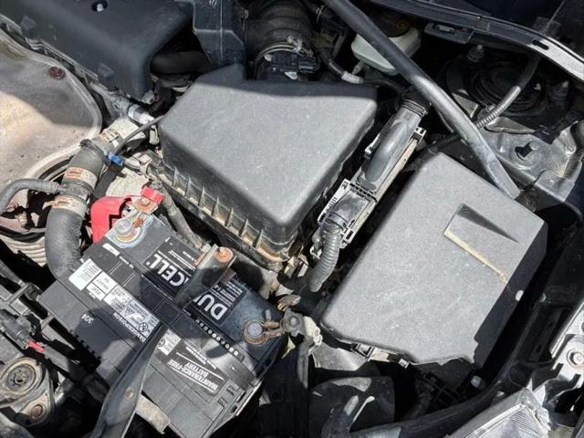 2009 Toyota Matrix S