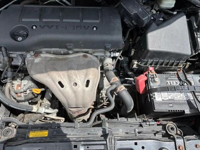 2009 Toyota Matrix S