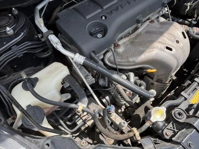 2009 Toyota Matrix S