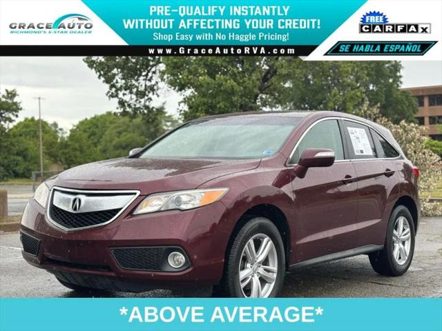 2015 Acura RDX Base for sale in Richmond, VA