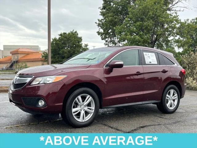 2015 Acura RDX Base