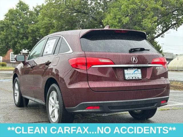 2015 Acura RDX Base
