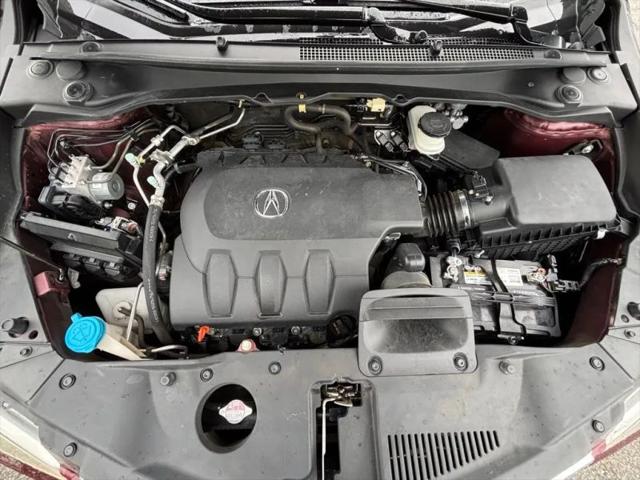2015 Acura RDX Base