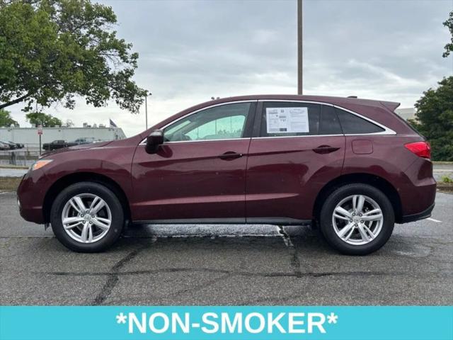 2015 Acura RDX Base