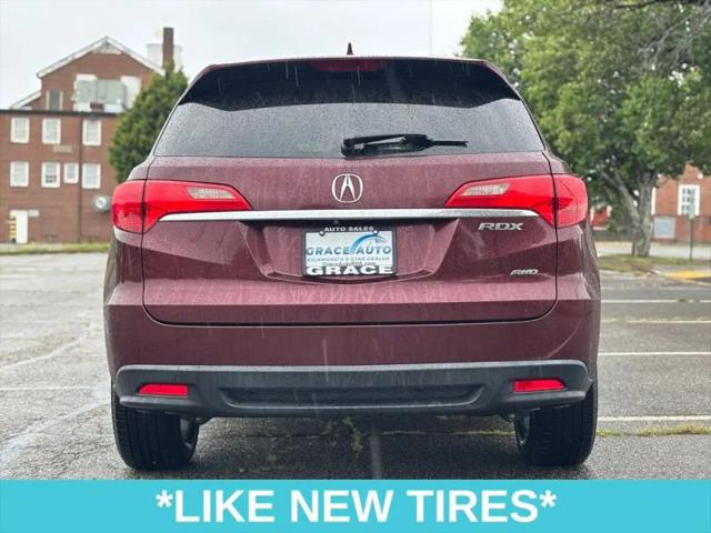 2015 Acura RDX Base