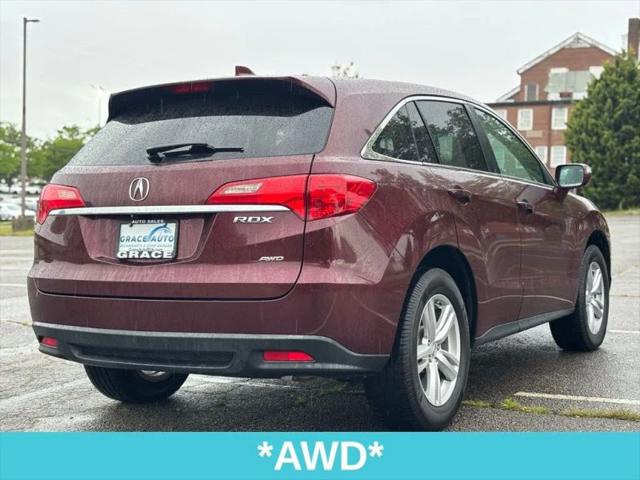 2015 Acura RDX Base