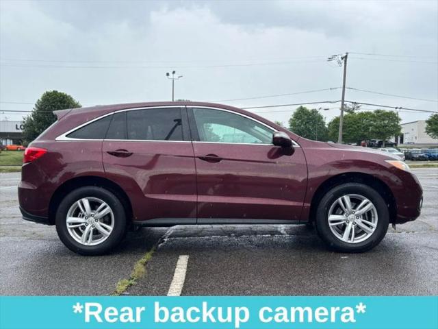 2015 Acura RDX Base