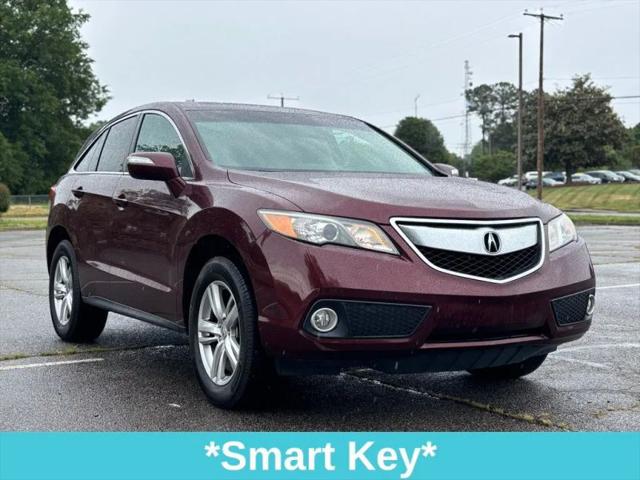 2015 Acura RDX Base