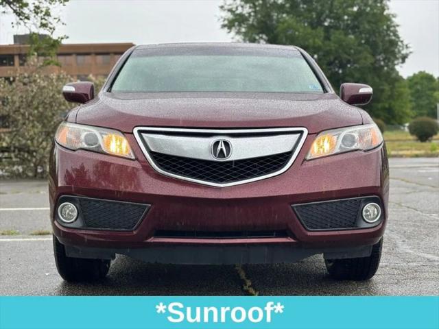 2015 Acura RDX Base