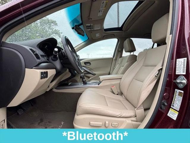 2015 Acura RDX Base