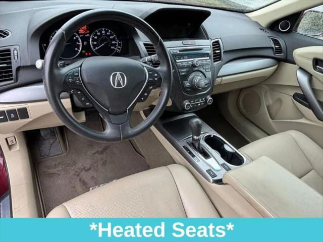 2015 Acura RDX Base
