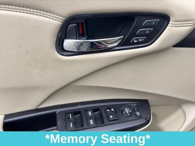 2015 Acura RDX Base