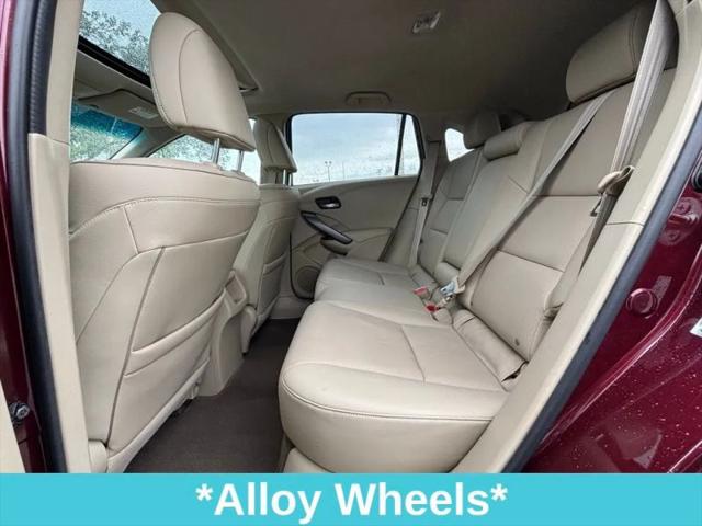 2015 Acura RDX Base