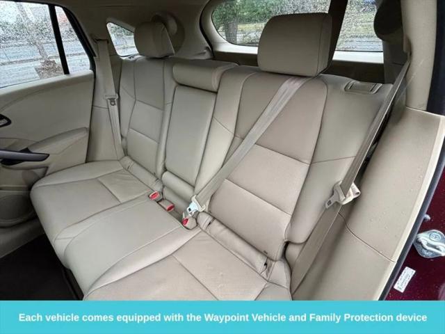 2015 Acura RDX Base