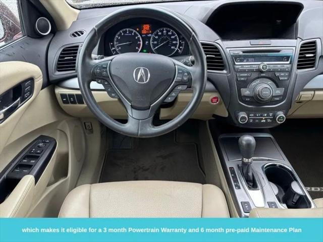 2015 Acura RDX Base