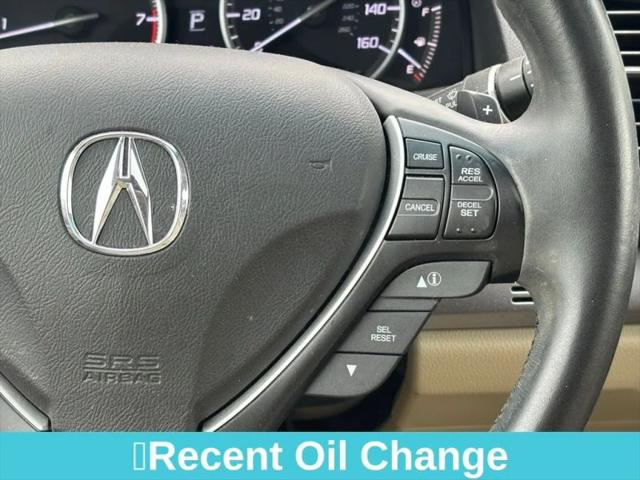 2015 Acura RDX Base