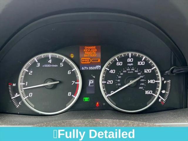 2015 Acura RDX Base