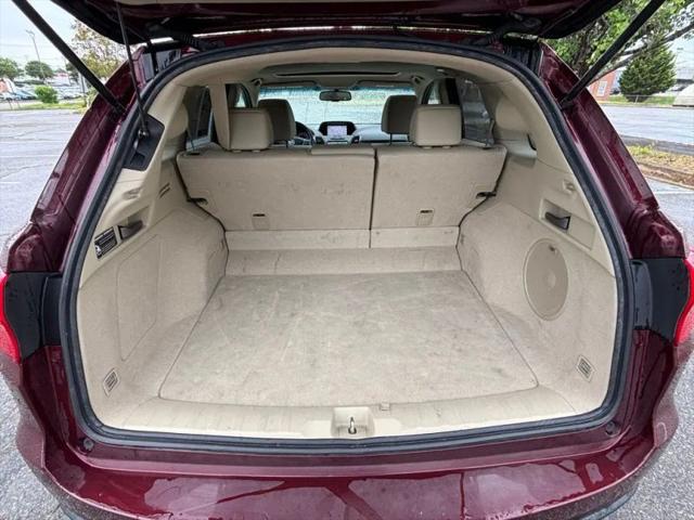 2015 Acura RDX Base