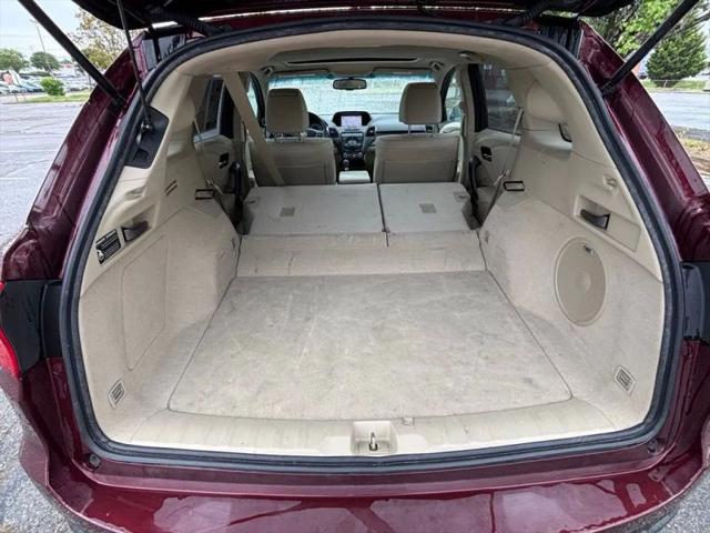 2015 Acura RDX Base