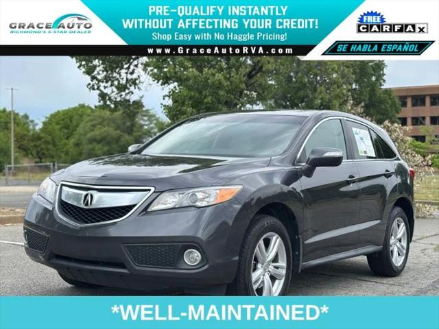 2015 Acura RDX Base for sale in Richmond, VA