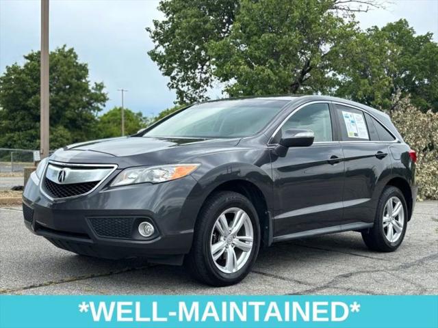 2015 Acura RDX Base