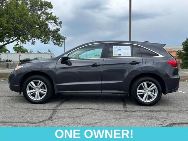 2015 Acura RDX Base
