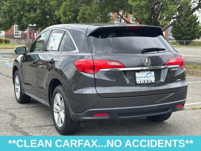 2015 Acura RDX Base