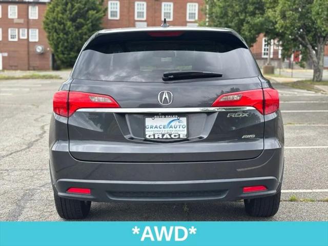 2015 Acura RDX Base