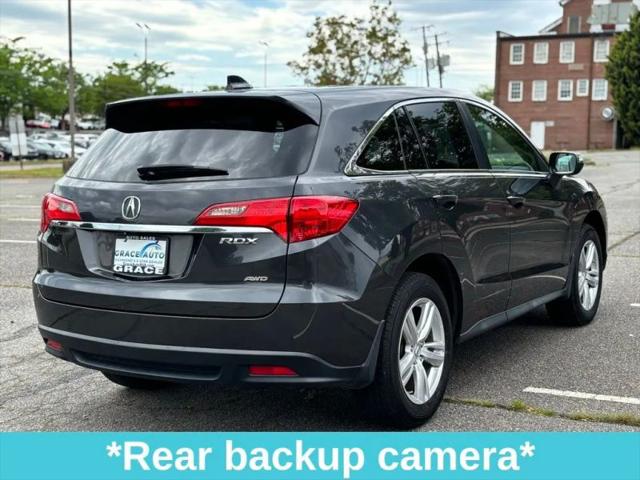 2015 Acura RDX Base