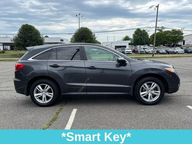 2015 Acura RDX Base