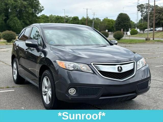 2015 Acura RDX Base