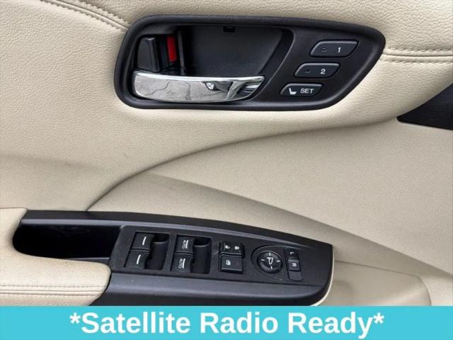 2015 Acura RDX Base