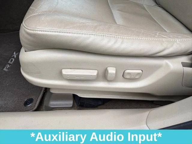 2015 Acura RDX Base