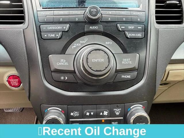 2015 Acura RDX Base