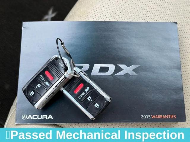 2015 Acura RDX Base