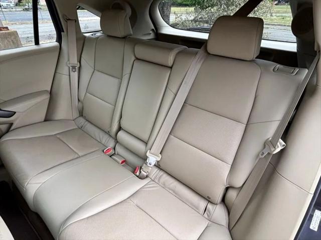 2015 Acura RDX Base