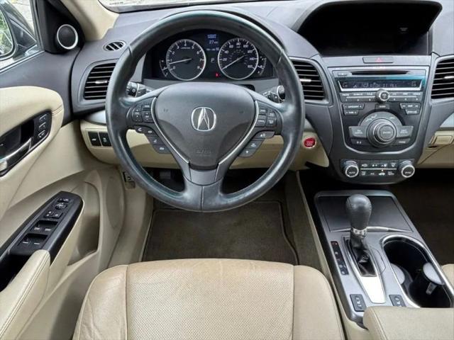 2015 Acura RDX Base