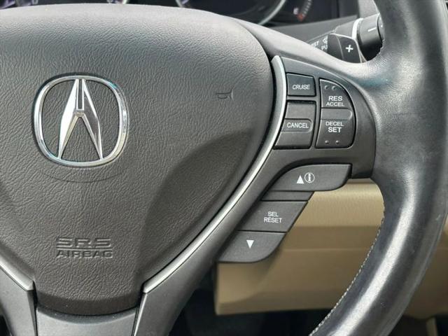 2015 Acura RDX Base