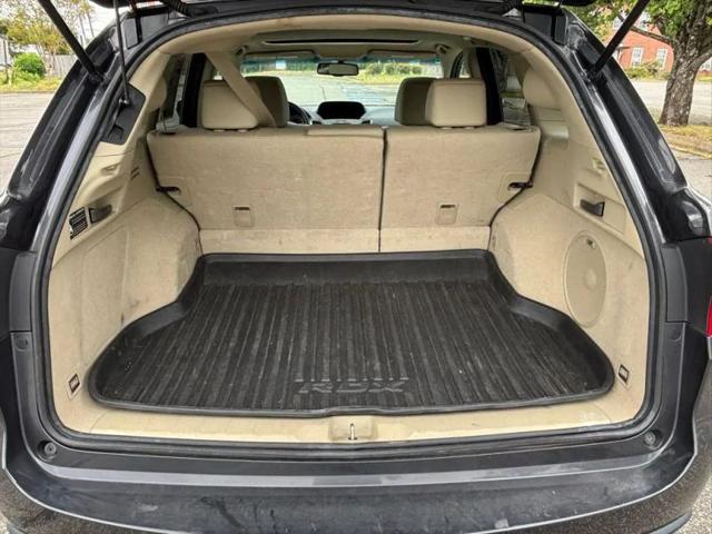 2015 Acura RDX Base