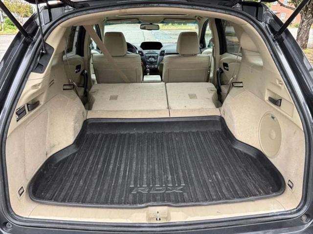 2015 Acura RDX Base