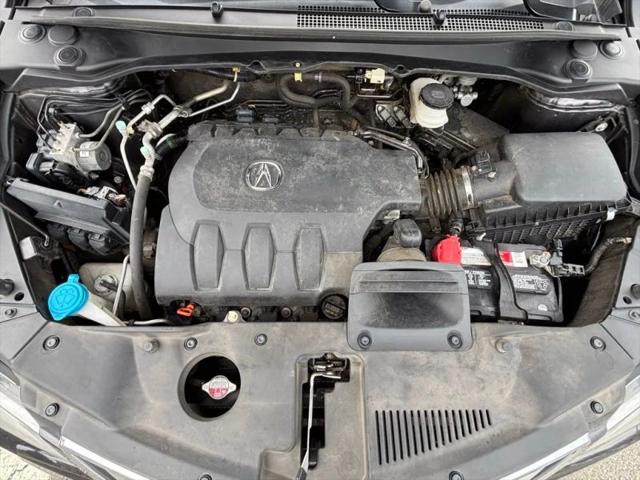 2015 Acura RDX Base